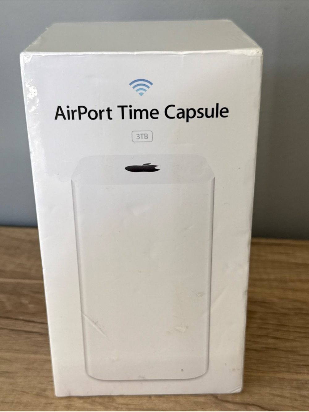 Apple AirPort Time Capsule  3TB  External Hard Drive  A1470  Factory Sealed NEW